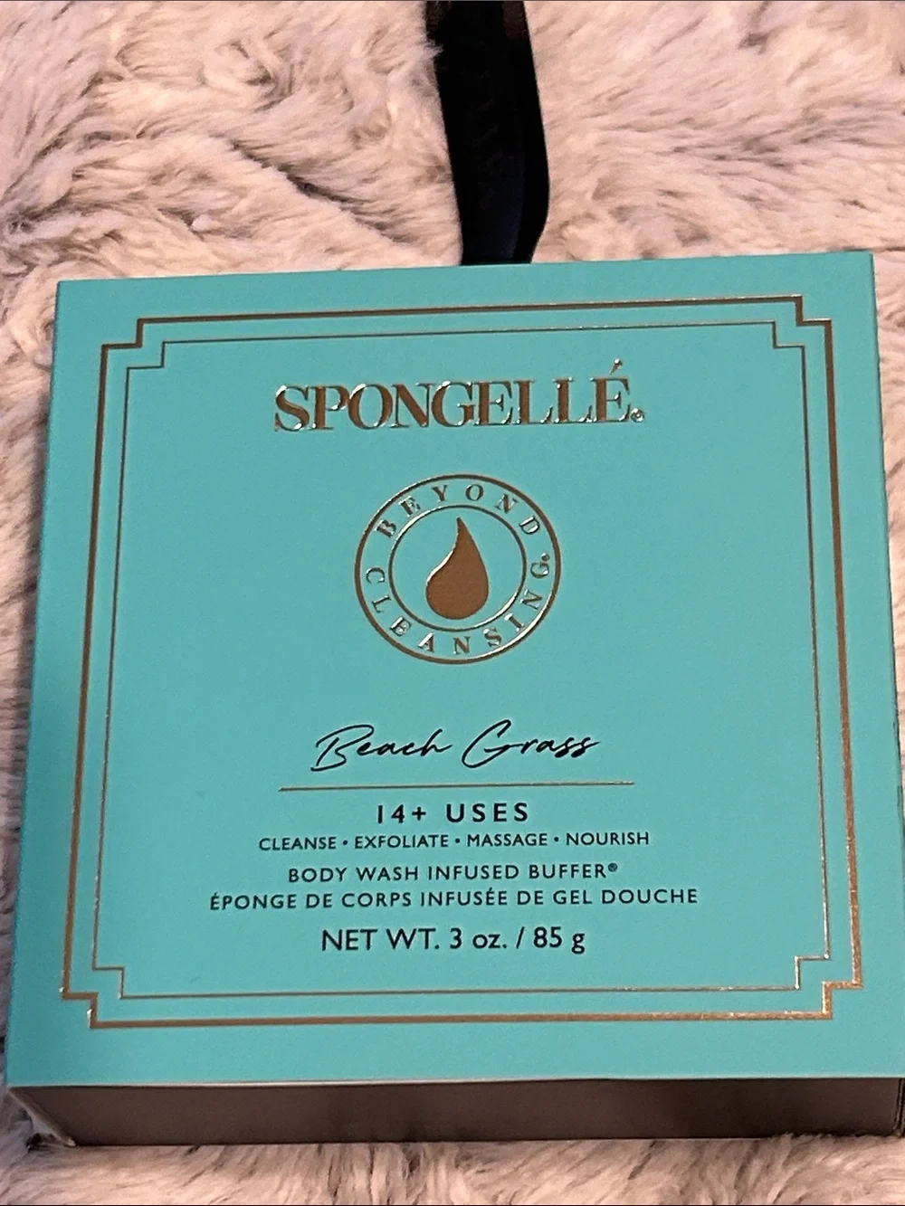 Spongelle body wash